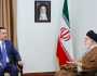 السوداني يلتقي خامنئي في طهران (صور)