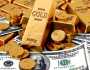 لأكثر من 4 دولارات.. الذهب يرتفع مع تراجع العملة الأمريكية