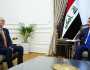 العراق يدعو الدول الأوروبية للعمل على تحقيق السلام والأمن