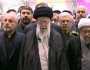 قائد الثورة يصلّي على جثمان رئيسي ورفاقه.. و40 وفدًا رفيعا سيشارك إيران التشييع