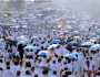 السعودية تأمر بإيقاف تفويج الحجاج إلى الجمرات