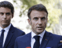 فرنسا بدون حكومة.. ماكرون يقبل استقالة الحكومة لتتولى تصريف الأعمال