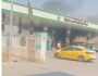 بالفيديو.. احتراق عجلة داخل محطة وقود شرقي بغداد