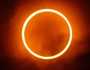 كسوف حلقي للشمس غدًا.. هل يشهده العراق؟