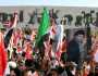 موقف تظاهرات الصدر عشية مليونية الجمعة نصرة لغزة