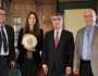 جمعية الصداقة الإيطالية- العربية تكرم سفير العراق في روما