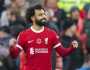 محمد صلاح يسجل هدفاً تاريخياً مع ليفربول