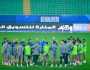 بالصور.. المنتخب الوطني يخوض وحدته التدريبية الأخيرة عشية لقاء اندونيسيا غداً
