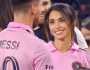 زوجة ميسي تثير الجدل في غرفة ملابس منتخب الأرجنتين