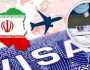 بينها السعودية والإمارات.. إيران تلغي التأشيرات مع 28 دولة