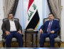 السوداني والسامرائي يناقشان 5 ملفات شاملة