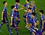 اليابان يسجل أول أهدافه بشباك المنتخب العراقي