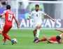 المنتخب الأردني يفوز على نظيره العراقي ويتأهل الى ربع نهائي بطولة كأس آسيا