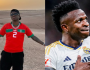 ما سر ظهور نجم ريال مدريد فينيسيوس بقميص منتخب المغرب؟