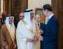 وزير خارجية البحريني يناقش مع الأسد اعمال القمة العربية في المنامة