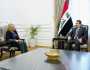 السوداني يؤكد لبلاسخارت استمرار العراق في التعاون مع المنظمة الأممية