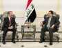 السوداني و بارزاني يؤكدان على ضرورة حل القضايا العالقة بين حكومتي بغداد واربيل