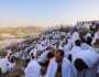وسط ارتفاع درجات الحرارة.. الحجاج يتوجهون إلى مشعر عرفات لأداء ركن الحج الأعظم