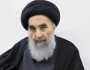 رسالة من المرجع السيستاني إلى أهالي الناصرية بعد وفاة الخضري
