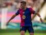 برشلونة يقترب من تحصين لوبيز بعقد طويل الامد