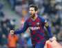 ميسي يوجه رسالة لبرشلونة