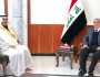 المشهداني يؤكد على ضرورة إيلاء التعاون العراقي السعودي أولوية في المرحلة الحالية