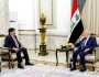 رئيس الجمهورية للسفير السوري: نعمل من أجل منع توسع دائرة الصراع