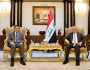 الأعرجي وحسين يشددان على دعم الدبلوماسية العراقية بما يخدم مصالح البلاد العليا