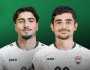 نقل سجلات اللاعبين ايمار شير وبيتر كوركيس إلى الاتحاد العراقي