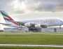 اليوم.. طيران الإمارات تتسلم أولى طائراتها الإيرباص A350