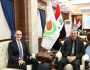 العراق وبريطانيا يبحثان تطوير ملفي الطاقة والنفط