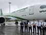 النقل تعلن انضمام طائرة جديدة للأسطول الجوي العراقي