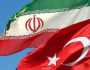 تجارة إيران وتركيا تتجاوز الـ500 مليون دولار خلال 2024