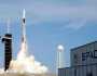 شركة صينية تنافس سبايس إكس وتطلق صاروخاً مطوراً يعمل بالميثان