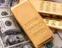 الذهب ينخفض في ظل ارتفاع الدولار