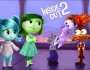 إيرادات فيلم 'Inside Out 2' تتجاوز مليار دولار