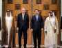 العراق وتركيا والإمارات وقطر..اجتماع مهم لبحث 'طريق التنمية'