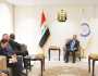 العراق والبنك الدولي يبحثان تمويل مشاريع التنمية