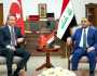 وزير الكهرباء ونظيره التركي يتفقان على مضاعفة الطاقة المجهزة عبر ‏خط الربط إلى 600 ميغاواط