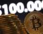 بتكوين تكسر حاجز الـ 100 ألف دولار للمرة الأولى منذ فبراير