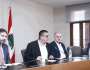 الحجّار اطلع لجنة الصحّة والشؤون على خطّة وزارته للإستجابة لأزمة النازحين اللبنانيين في الجنوب