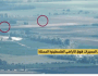 فيديو جديد لطائرات حزب الله الهجوميّة.. أنظروا كيف إستهدفت الإسرائيليين!