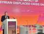 التيار يركز على النازحين