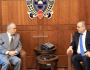 البيسري بحث مع السفير الجزائري في سبل التنسيق