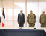 قائد الجيش افتتح وماغرو قاعة محاضرات مجهزة بتمويل من السلطات الفرنسية