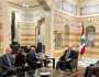 ميقاتي يلتقي وفداً من وزارة الخارجية الفرنسية