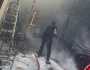 آخر خبر عن حريق المستودع.. هذا عدد القتلى والجرحى