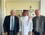 دوري وكميل شمعون بحثا والسفير السعودي في الاوضاع السياسية