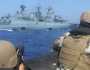 مناورة تدريبيّة للجيش بمُشاركة سفينة حربيّة ألمانيّة