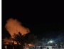 بالفيديو.. حريق كبير في بلدة جرجوع
